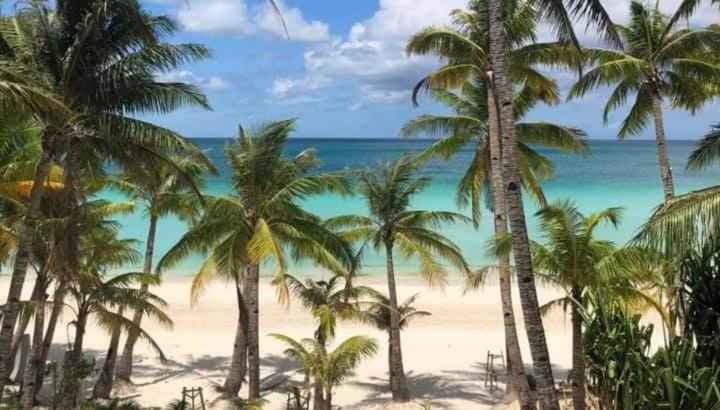 Residencia Boracay Hotel Balabag  Bagian luar foto