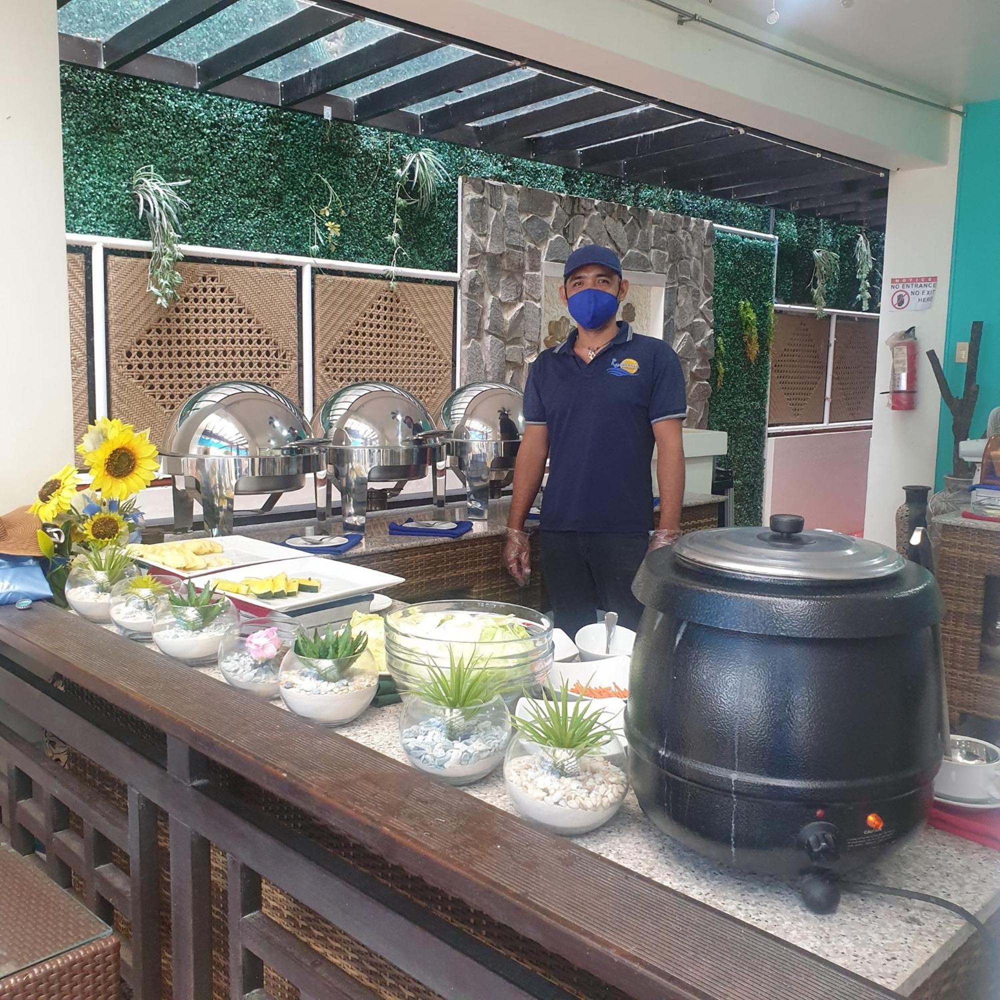 Residencia Boracay Hotel Balabag  Bagian luar foto