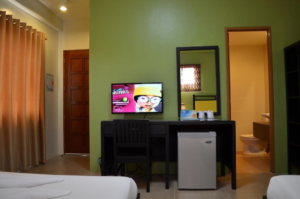 Residencia Boracay Hotel Balabag  Ruang foto