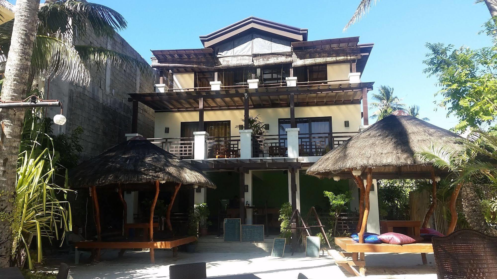 Residencia Boracay Hotel Balabag  Bagian luar foto